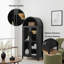 Armoire de rangement à plafond haut-1258629316