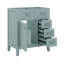 Meuble-lavabo 30 po avec tiroirs-165069289