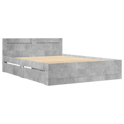 Storage Bed