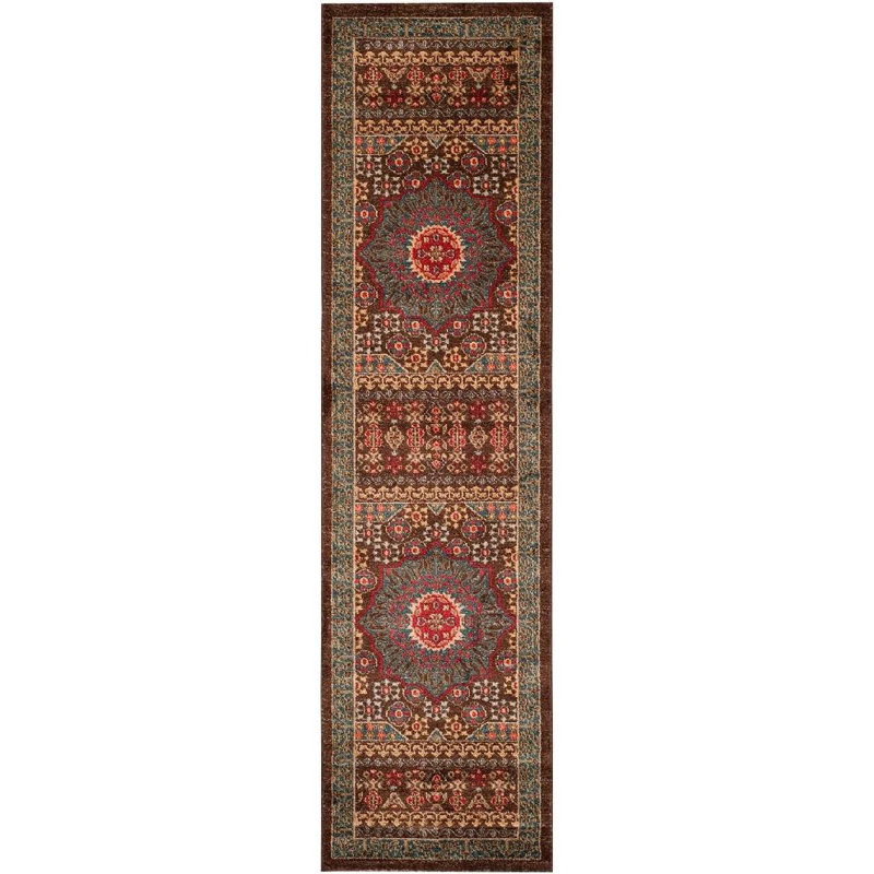 Tapis oriental Astoria Performance, Tapis de couloir 2 pi 2 po x 6 pi