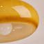 Glass Semi Flush Mount-595763385
