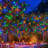 66ft 200 Led Rgb Color Changing String Lights With Remote, 24 Colors, Waterproof, Indoor And Outdoor Twinkle Lights