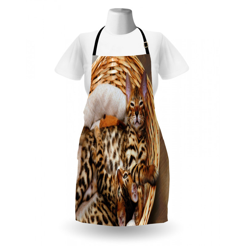 Tablier chat