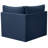 Jacob Velvet Armchair-431306852