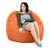 Microsuede Orange