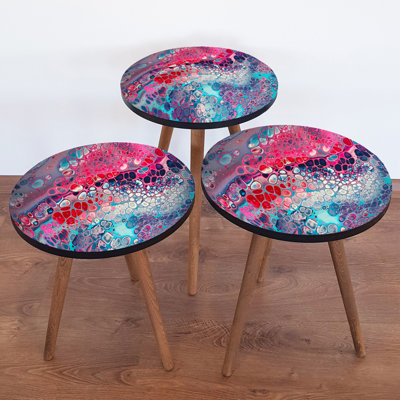Nesting Tables