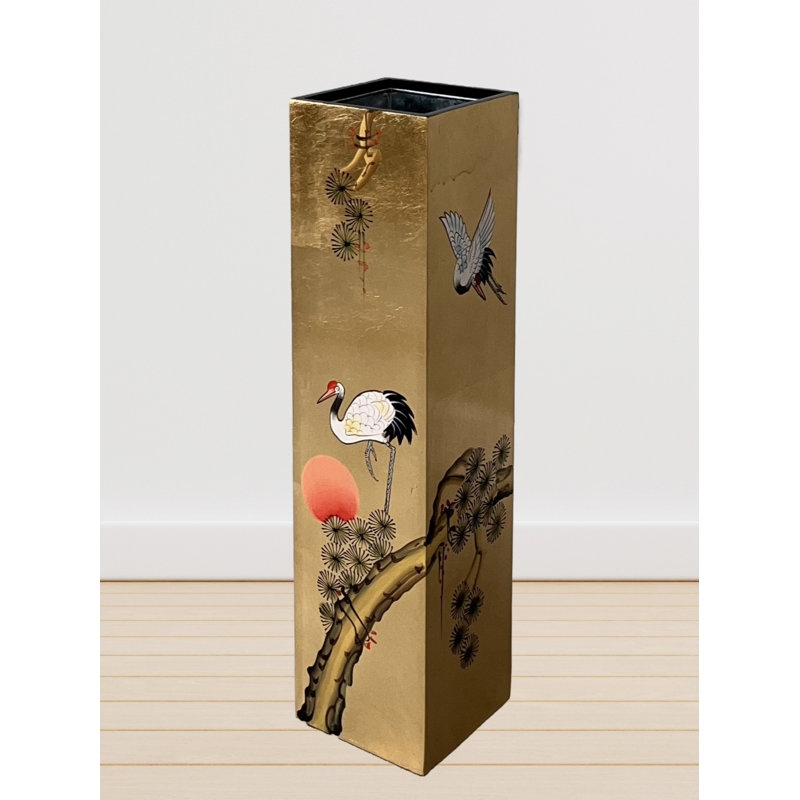 Apollonia Crane Umbrella Stand