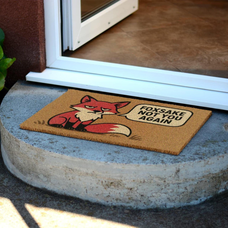 Coir Bath Mat