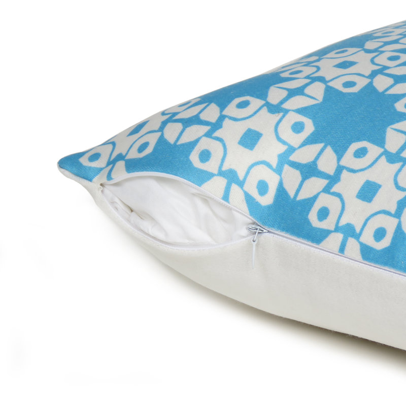 Housses de coussin décoratives carrées pour canapé Oussum (1 pièce), 20 po x 20 po