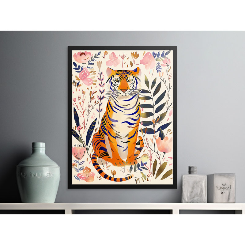 Renda Floater Frame Print, 11x17