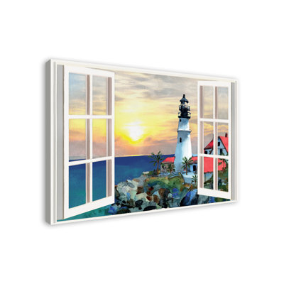 Nikolai Plants & Flowers Canvas Art