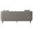 83” Modern Boucle Sofa, Minimalist Style Comfy Loveseat With 2 Pillows, Luxury 2 Seater Couch With Curved Armrest& Wooden Leg, Contemporary Home Sofa For Living Room Bedroom-128467159