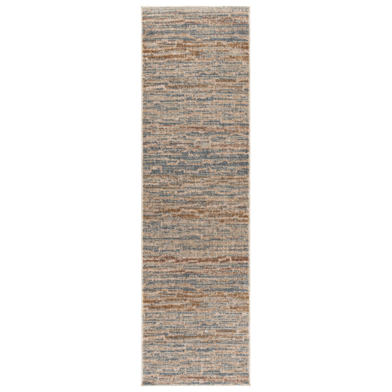 Whitney 720 Performance Abstract Rug, Runner 2'-3 x 8'