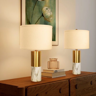 Tomisin 49.8Cm Standard Table Lamp Set