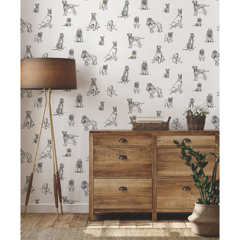 Peel & Stick Wallpaper Roll