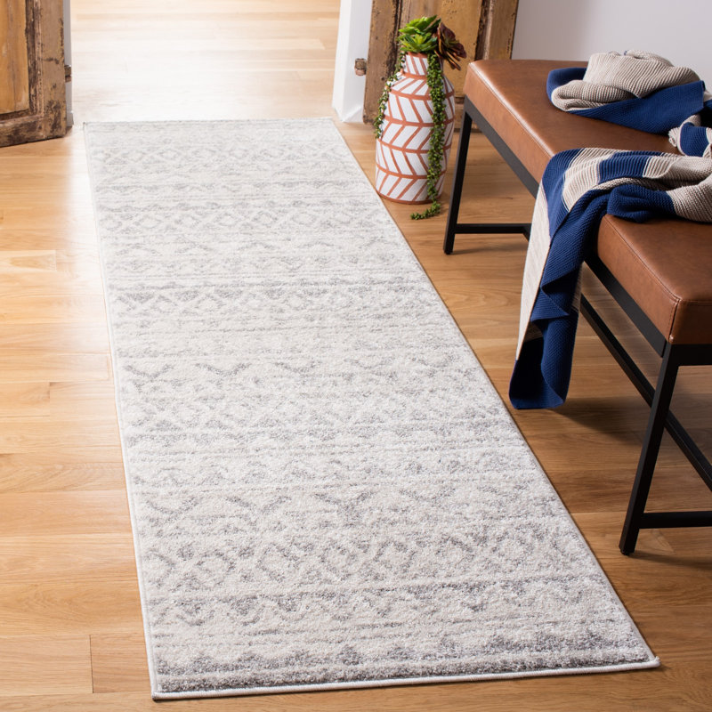 Muniz Performance Southwestern Rug, Runner 2'6" x 14'