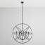 Voltaire 6 - Light Chandelier