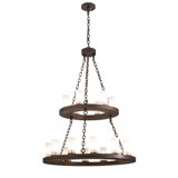 Therald 18 - Light Chandelier
