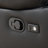 Black Wave Stitched Faux Leather 2-Seat Power Recliner Loveseat with Center Console, Built-in Bluetooth Speakers, Dual Cup Holders, Hidden Storage & Blue LED Base Ambient Lighting, Electric Home Theater Reclining Sofa for Basement Media Room-1047313892