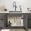 Under Kitchen Sink Storage Caddy