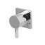 Cigno Built-in Faucet Trim-44168328