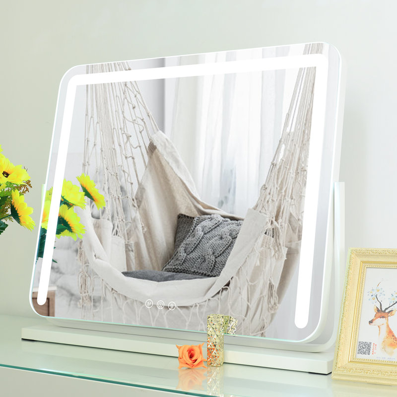 Ensoll Rectangle Mirror