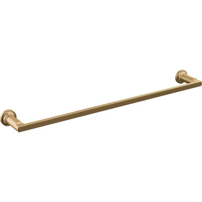 Accessoire de quincaillerie pour porte-serviettes 24 po Tetra