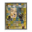"Tony Bennett", art mural encadré sur toile flottante par Sabin-1501351315-1505460623