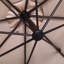 Parasol excentré en aluminium pour porte-à-faux Furio-892399916-962870190