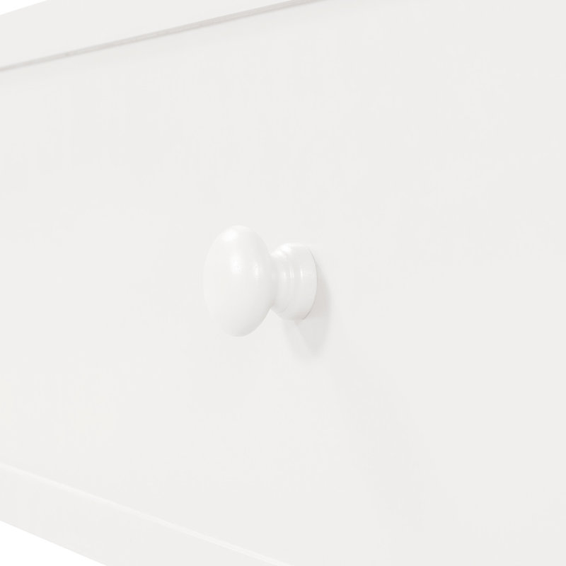 Lit superposé à escalier avec lit gigogne Twintwin blanc pour l'efficacité de la chambre à coucher - Décoration