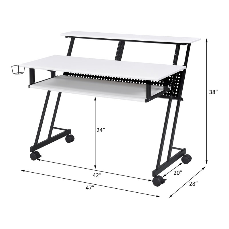 Bureau d'ordinateur suitor