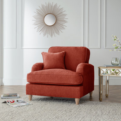 Galilee Upholstered Armchair