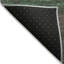 Machine Washable Indoor/Outdoor Cinead ACN1569 Green Rug-109536260