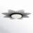 Vandusen 1-Light 24" LED Flush Mount-146198863