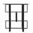 Clanlin Glass-Top Accent Table