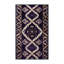 Tapis mauve soyeux et moelleux-1264159531
