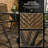 Sridivith Round 4 - Person 33.5'' L Outdoor Restaurant Dining Set,Picnic Table