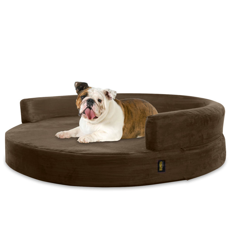 Alvaro Orthopedic Cotton Pet Bed