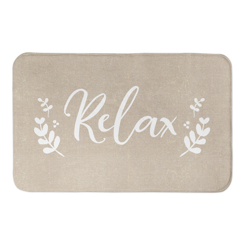 Tapis de bain Neutral Relax