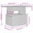 Vidaxl Garden Sofa Set Grey, Dark Grey