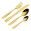 Viners Everyday Purity Gold 16 Piece 18/0 Stainless Steel Cutlery Set Service for 4