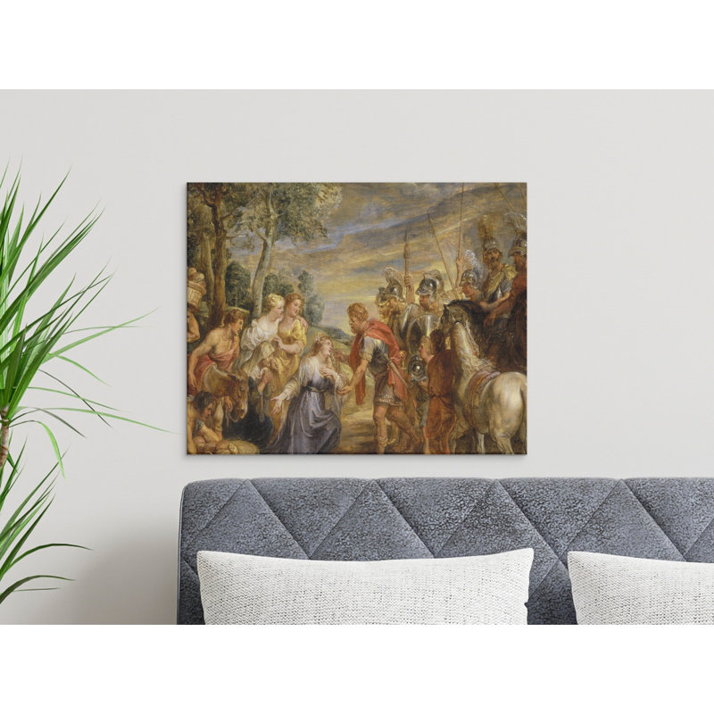 Wrapped Canvas Print Set, 32x24