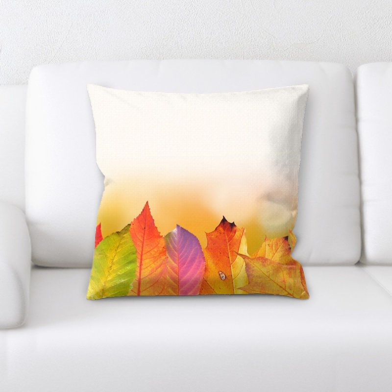 Coussin d’automne
