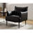 Faux Leather Side Chair-1190579665