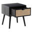 Amogh Solid Wood End Table