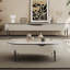 Table basse moderne en pierre micro-cristalline