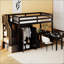 Lit mezzanine double avec escalier-1671390737-1671390743