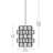 Tidwell 10 - Light Cluster Pendant