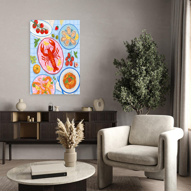 Print, 91.44cm H x 60.96cm W