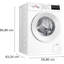 Bosch 300 Series Compact Washer 24-Inch in White